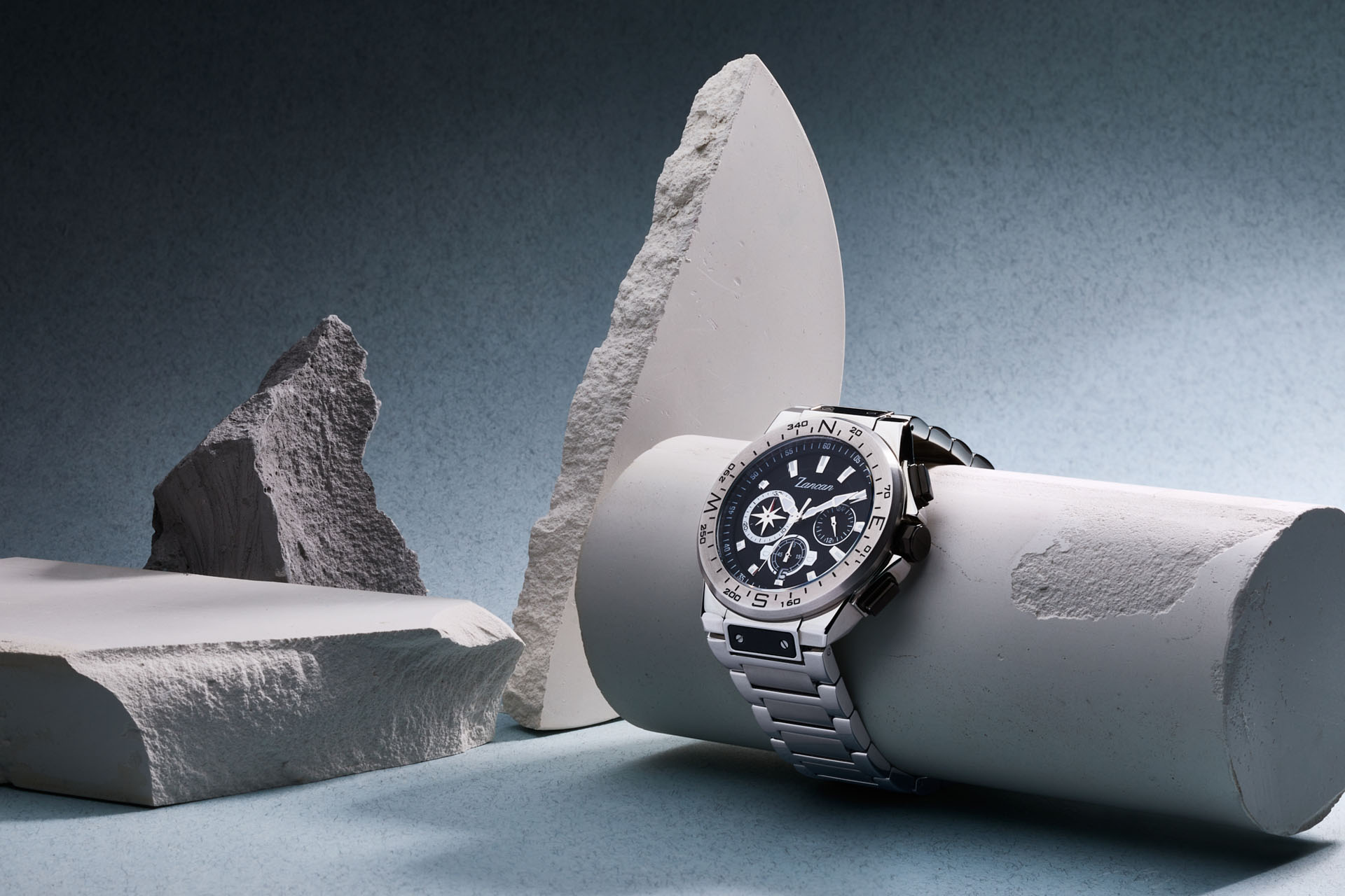 Zancan Gioielli still life campaign photographed by David Hatters